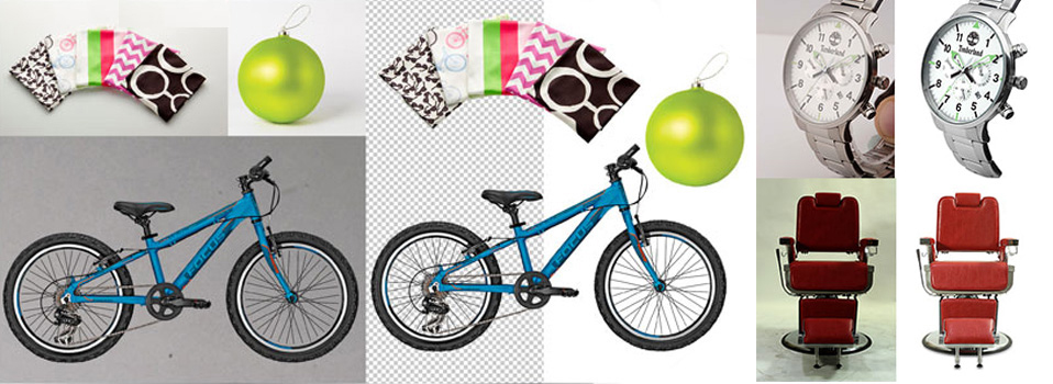 Clipping Path Services