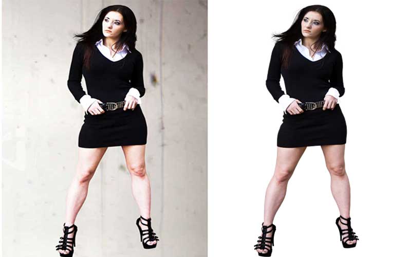 image background removal service