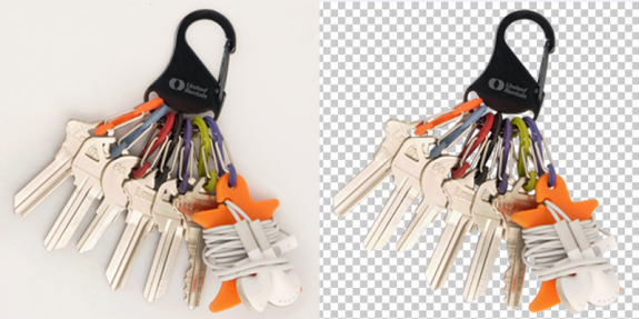 Clipping Path service