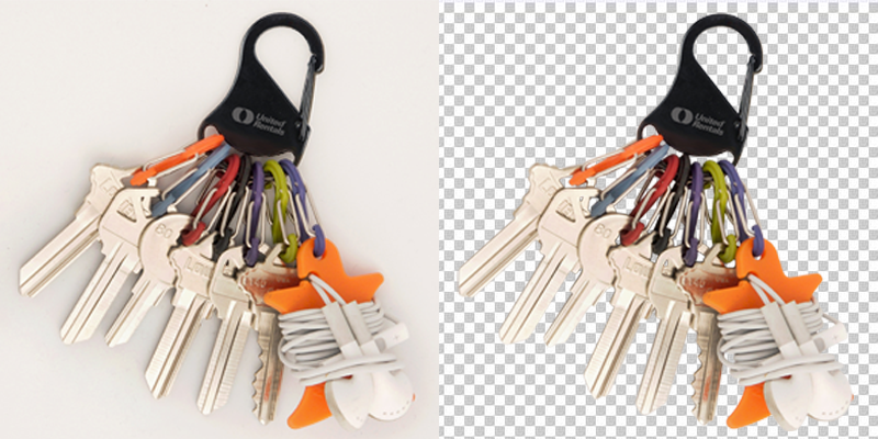 Clipping Path Service